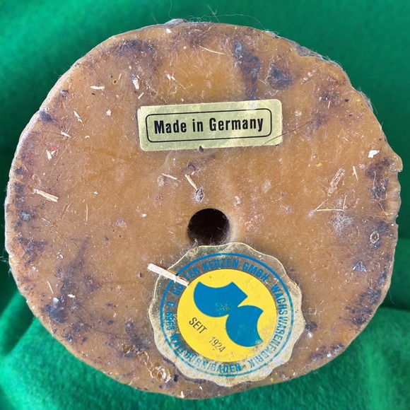 Gunter Kerzen GMBH Candle Vintage 1924 - Picture 5 of 9